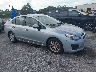 JF1GJAB66DH****** Salvamento y Destrozados 2013 Subaru Impreza en Miami North