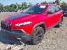1C4PJMBB4HW****** Salvamento y Reparables 2017 Jeep Cherokee en Estado de Virginia