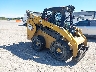 CAT0262DCTP****** Salvage and Wrecked 2022 Caterpillar 262d3 Skid Steer in Specialty Division