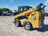 CAT0262DCTP****** Salvage and Repairable 2022 Caterpillar 262d3 Skid Steer in Specialty Division
