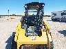 CAT0262DCTP****** Salvage and Repairable 2022 Caterpillar 262d3 Skid Steer in Texas State