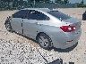 1G1BC5SM7G7****** Salvage and Repairable 2016 Chevrolet Cruze in Louisville North
