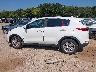 KNDPM3AC1J7****** Repairable 2018 Kia Sportage in North Carolina State