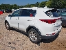 KNDPM3AC1J7****** Salvage and Repairable 2018 Kia Sportage in Concord