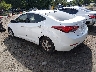 5NPDH4AEXEH****** Salvage and Repairable 2014 Hyundai Elantra in Taunton