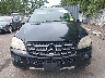 4JGBB86E97A****** Wrecked 2007 Mercedes-Benz ML 350 in New York State