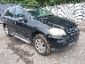 4JGBB86E97A****** Salvage and Wrecked 2007 Mercedes-Benz ML 350 in Long Island