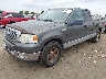 1FTPX12535N****** Usados y Reparables 2005 Ford F-150 en Sacramento