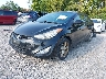 KMHDH6AE2DU****** Usados y Reparables 2013 Hyundai Elantra en Dayton