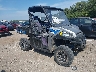 4XARTE873H8****** Salvamento y Destrozados 2017 Polaris Ranger en Kansas City