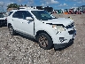 2GNALCEK5F1****** Salvamento y Destrozados 2015 Chevrolet Equinox en IAA Tampa
