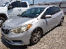 KNAFK4A66G5****** Usados y Reparables 2016 Kia Forte en Houston