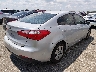 KNAFK4A66G5****** Salvamento y Destrozados 2016 Kia Forte en Estado de Texas
