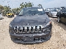 1C4PJMCS1FW****** Wrecked 2015 Jeep Cherokee in Ohio State