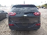 1C4PJMCS1FW****** Wrecked 2015 Jeep Cherokee