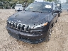 1C4PJMCS1FW****** Salvage and Repairable 2015 Jeep Cherokee in Ohio State