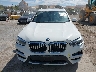 5UXTR9C59KL****** Wrecked 2019 BMW X3 in California State