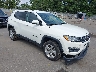 3C4NJDBB9MT****** Salvage and Wrecked 2021 Jeep Compass in Long Island