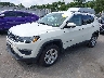 3C4NJDBB9MT****** Used and Repairable 2021 Jeep Compass in Long Island
