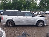 2FMGK5C8XDB****** Wrecked 2013 Ford Flex in Massachusetts State