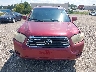 JTEES42A682****** Wrecked 2008 Toyota Highlander in Alabama State