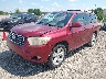 JTEES42A682****** Used and Repairable 2008 Toyota Highlander in Birmingham