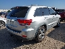 1J4RR6GT5BC****** Salvage and Wrecked 2011 Jeep Grand Cherokee in Texas State