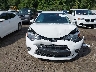 5YFBURHE5EP****** Wrecked 2014 Toyota Corolla in Massachusetts State