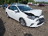 5YFBURHE5EP****** Salvage and Wrecked 2014 Toyota Corolla in Taunton