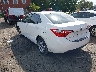 5YFBURHE5EP****** Salvage and Repairable 2014 Toyota Corolla in Taunton