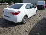 5YFBURHE5EP****** Salvage and Wrecked 2014 Toyota Corolla in Massachusetts State