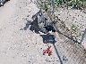 JA32V2FW4EU****** Wrecked 2014 Mitsubishi Lancer in Pennsylvania State