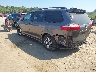 5TDYZ3DC9JS****** Salvage and Repairable 2018 Toyota Sienna in Knoxville