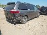 5TDYZ3DC9JS****** Salvage and Wrecked 2018 Toyota Sienna in Tennessee State