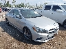 WDDSJ4EB7EN****** Salvage and Wrecked 2014 Mercedes-Benz CLA-Class in Cincinnati