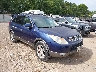 KM8NU13C88U****** Salvage and Wrecked 2008 Hyundai Veracruz in Knoxville