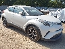 NMTKHMBX0JR****** Salvamento y Destrozados 2018 Toyota C-HR en Longview