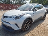 NMTKHMBX0JR****** Usados y Reparables 2018 Toyota C-HR en Longview