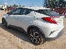 NMTKHMBX0JR****** Salvamento y Reparables 2018 Toyota C-HR en Longview