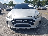 5NPD84LF5HH****** Wrecked 2017 Hyundai Elantra in Georgia State