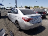2T1BURHE4GC****** Salvamento 2016 Toyota Corolla