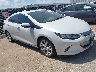 1G1RB6S52HU****** Salvamento y Destrozados 2017 Chevrolet Volt en Fort Worth North