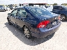 1HGFA165X8L****** Salvage and Repairable 2008 Honda Civic in Austin North