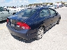 1HGFA165X8L****** Salvage and Wrecked 2008 Honda Civic in Texas State