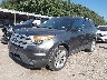 1FM5K8D87FG****** Used and Repairable 2015 Ford Explorer in Kansas City