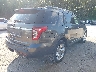 1FM5K8D87FG****** Salvage and Wrecked 2015 Ford Explorer in Kansas State