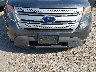 1FM5K8D87FG****** Salvage and Repairable 2015 Ford Explorer in Kansas State