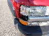 1GNEC13Z22R****** Wrecked 2002 Chevrolet Tahoe in Texas State