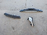 KMHEC4A41DA****** Wrecked 2013 Hyundai Sonata Hybrid in Washington State