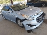 KMHEC4A41DA****** Salvage and Wrecked 2013 Hyundai Sonata Hybrid in Seattle